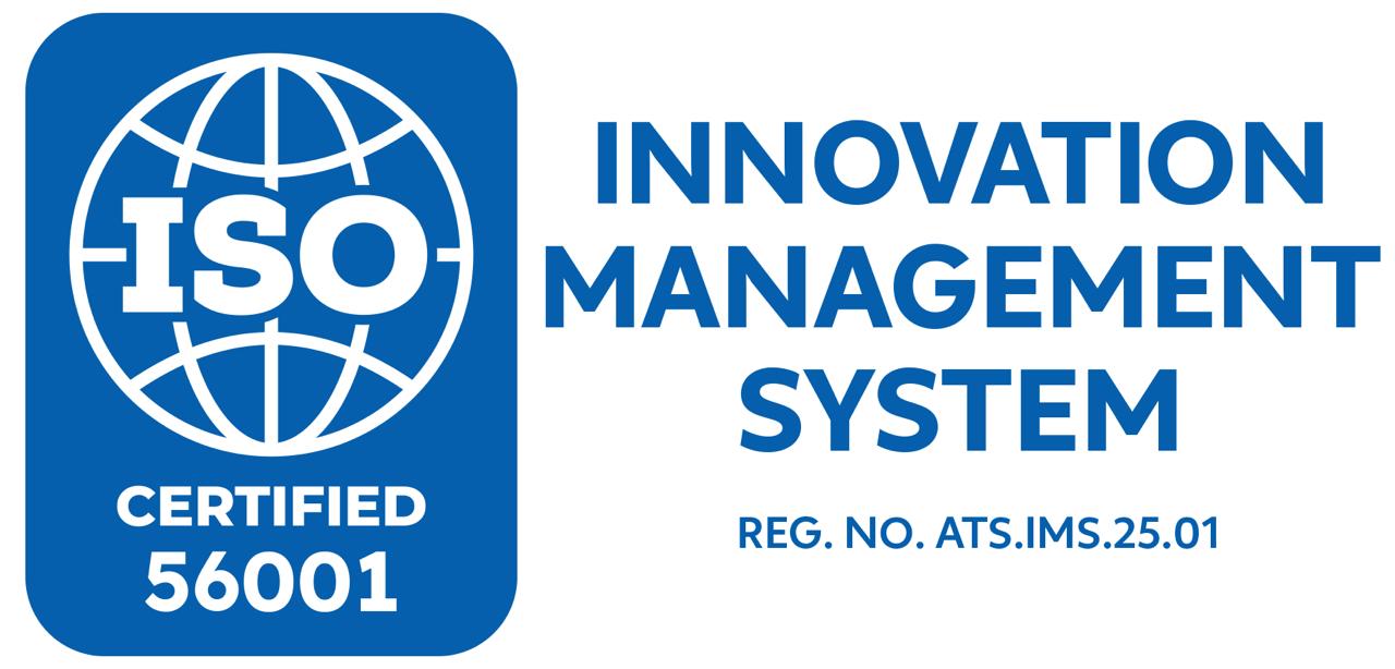 اعتماد نظام إدارة الابتكار ISO 56001