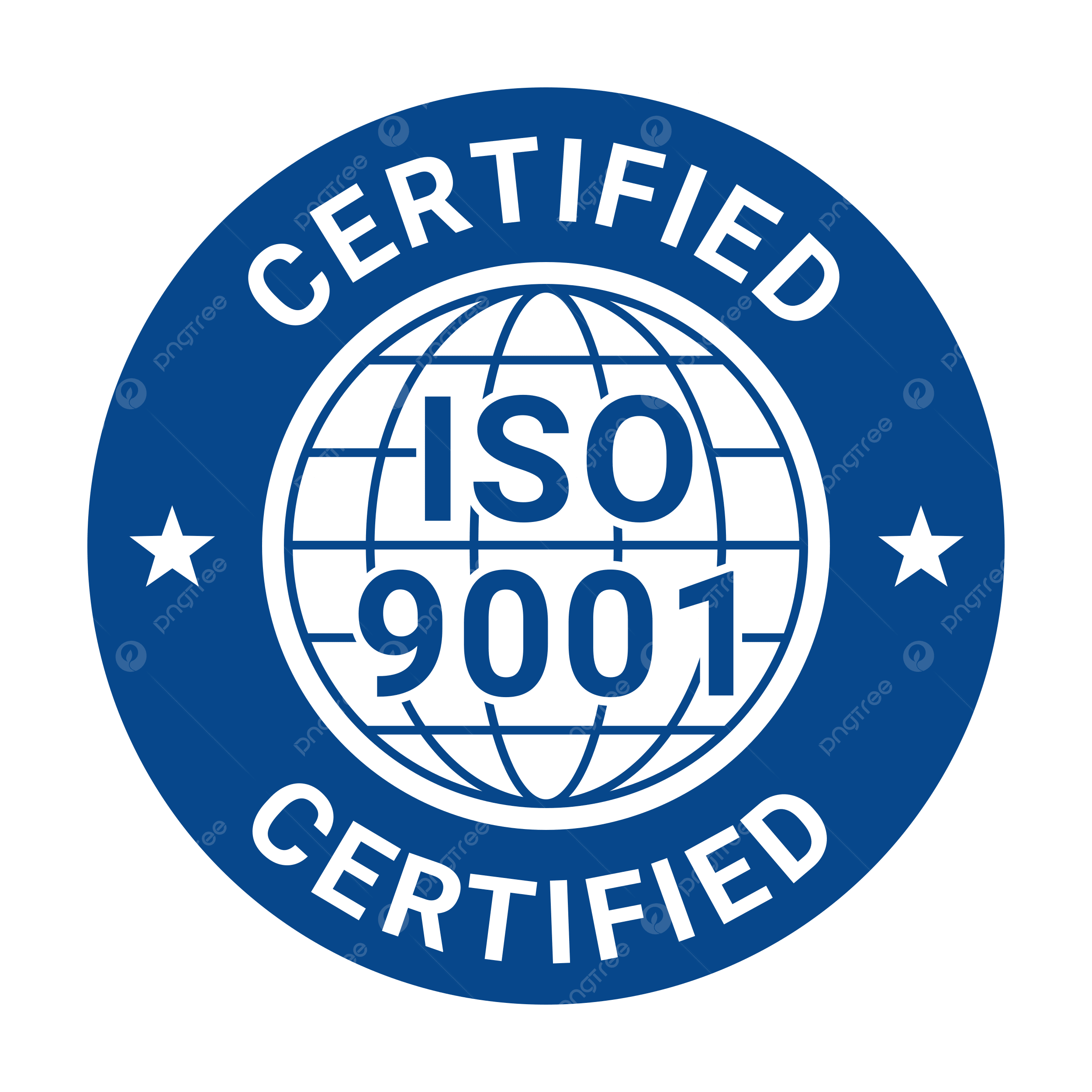 اعتماد ISO 9001